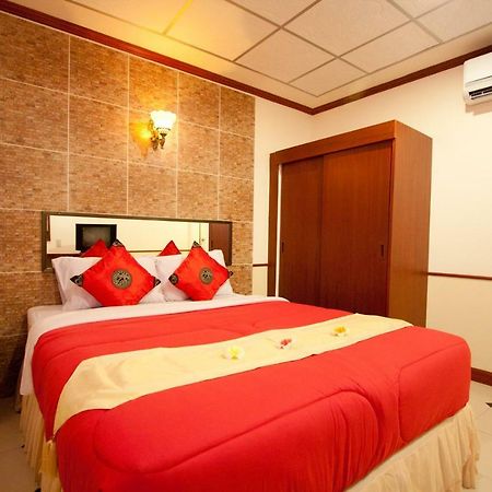Honey House 2 Hostel Bangkok Ngoại thất bức ảnh