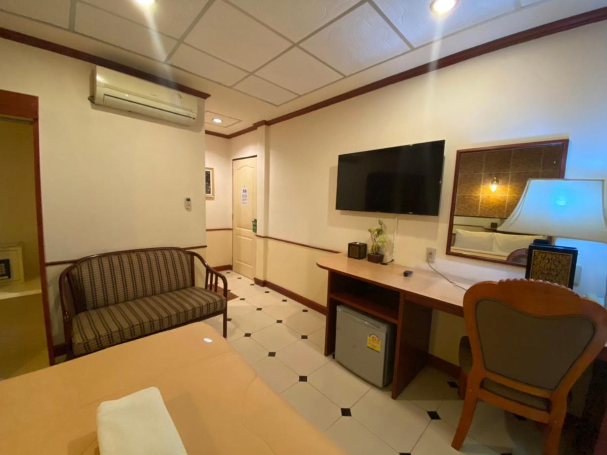Honey House 2 Hostel Bangkok Ngoại thất bức ảnh