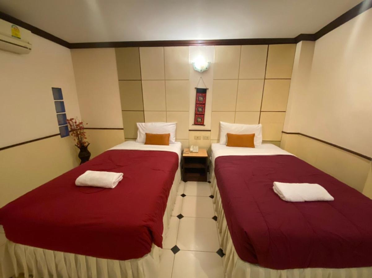Honey House 2 Hostel Bangkok Ngoại thất bức ảnh