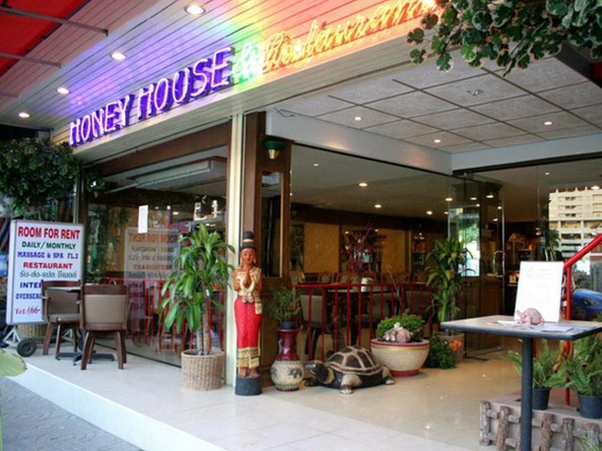 Honey House 2 Hostel Bangkok Ngoại thất bức ảnh
