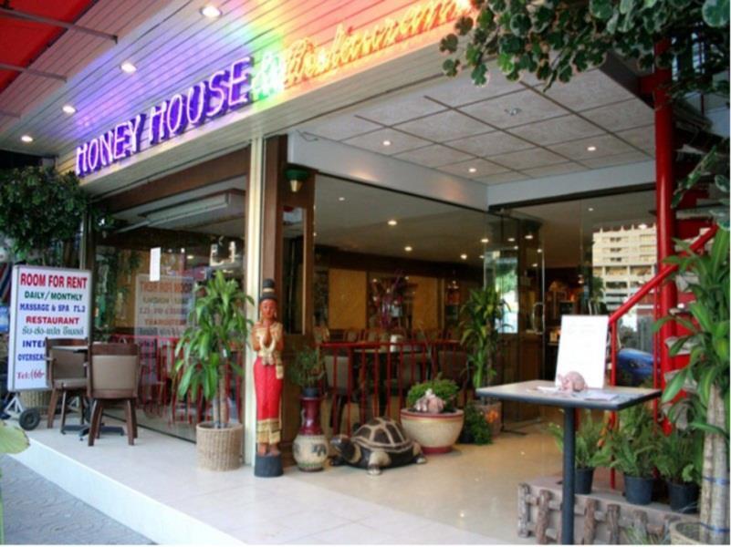 Honey House 2 Hostel Bangkok Ngoại thất bức ảnh