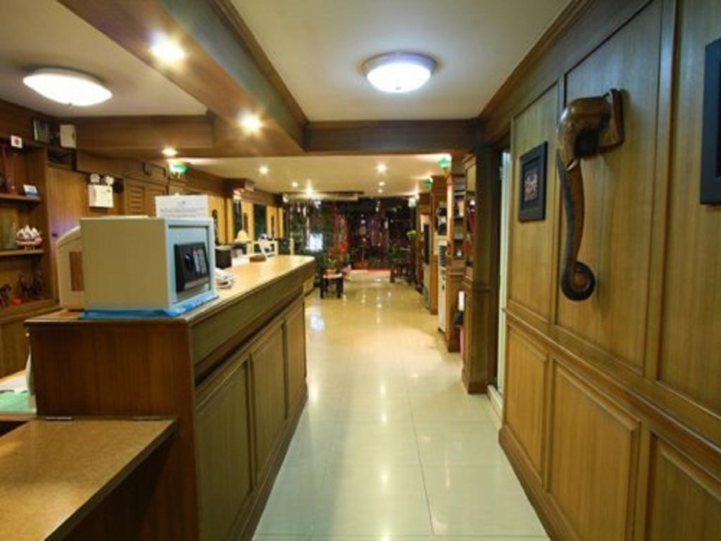 Honey House 2 Hostel Bangkok Ngoại thất bức ảnh