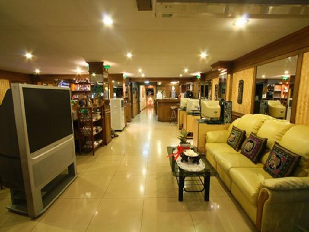 Honey House 2 Hostel Bangkok Ngoại thất bức ảnh