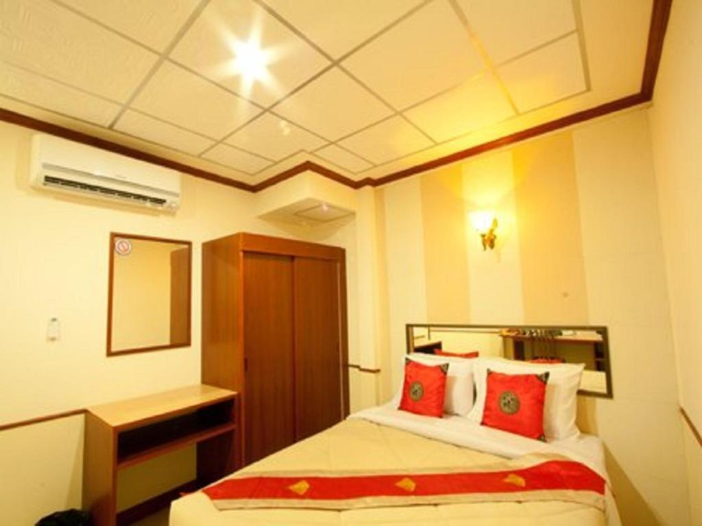 Honey House 2 Hostel Bangkok Ngoại thất bức ảnh