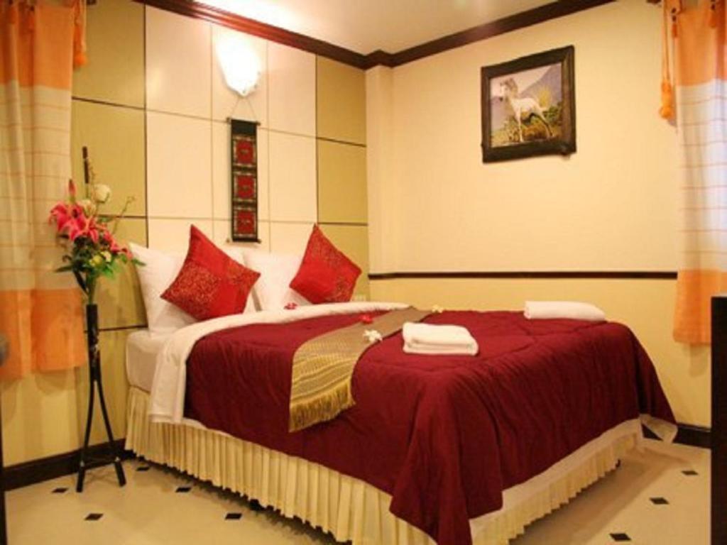 Honey House 2 Hostel Bangkok Ngoại thất bức ảnh