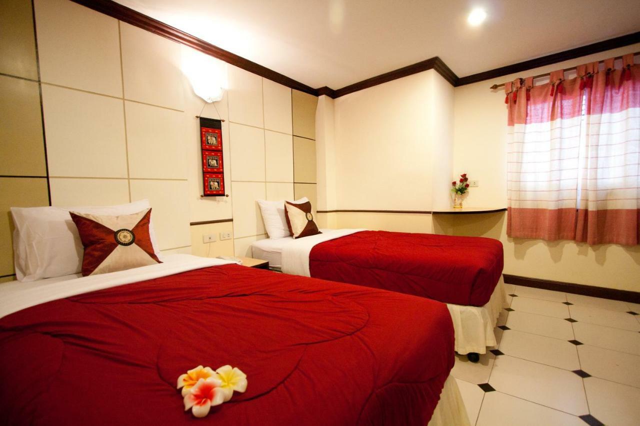 Honey House 2 Hostel Bangkok Ngoại thất bức ảnh